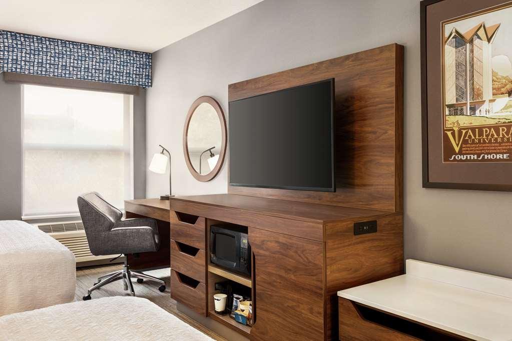 Hampton Inn & Suites Valparaíso Habitación foto